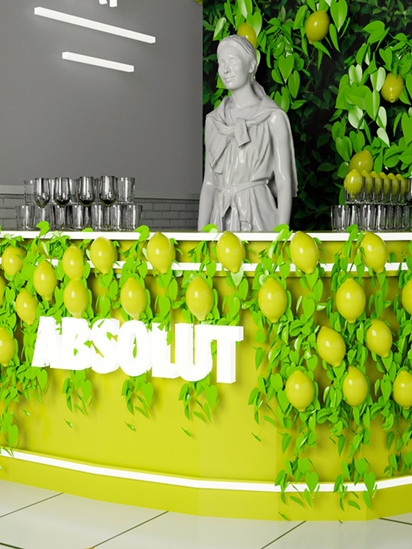 Capa do projeto Absolut