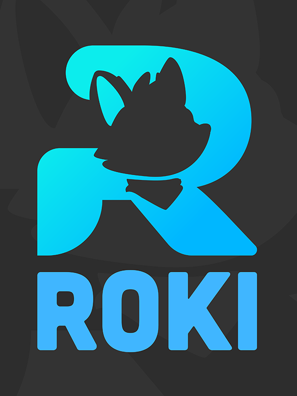 Capa do projeto Roki