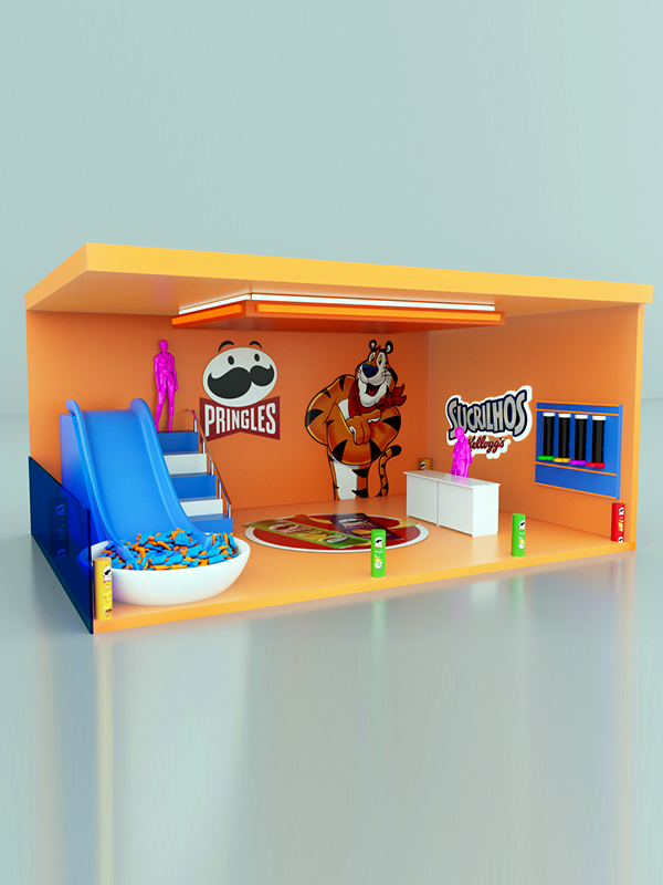 Capa do projeto Kellogs Bowl