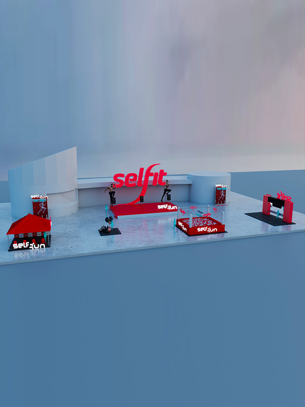 Capa do projeto Selfit