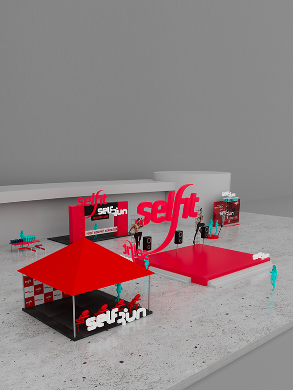 Capa do projeto Selfit